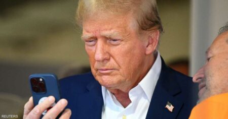 "البراغي" تعرقل خطة "ترامب-آيفون"