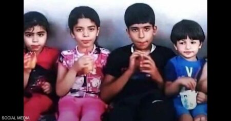 غارة تقتل 9 أطفال أشقاء في غزة.. كيف علق الجيش الإسرائيلي؟