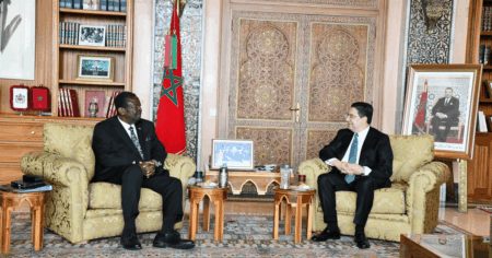 كينيا: الحكم الذاتي المغربي هو الحل الوحيد لقضية الصحراء