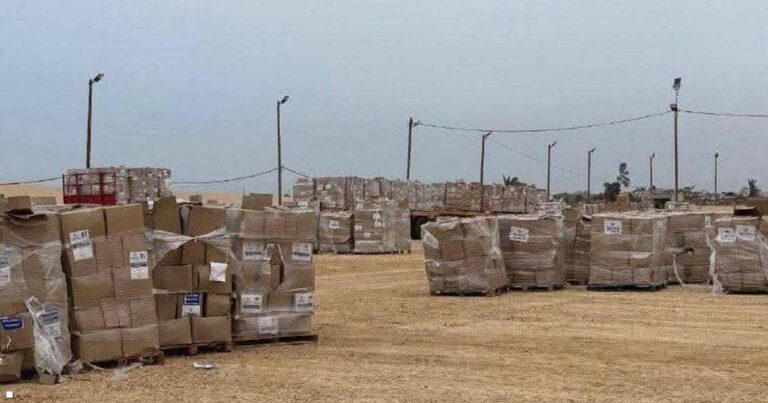 بدء نظام المساعدات الجديد في غزة.. والأمم المتحدة تعترض