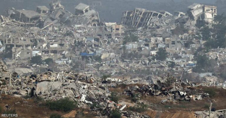 "تفاصيل جديدة" لمقترح وقف إطلاق النار في غزة وإنهاء الصراع