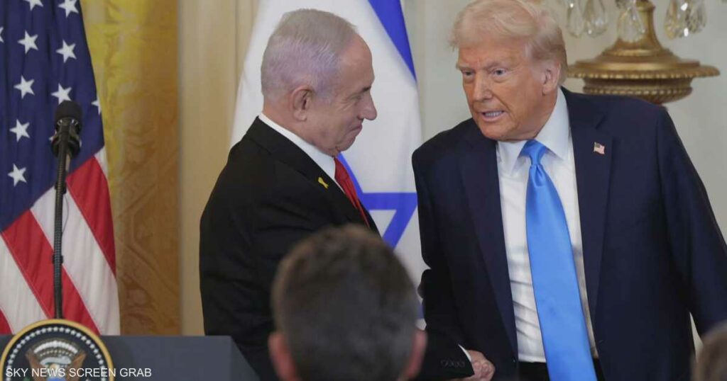 ترامب ونتنياهو.. ماذا وراء المكالمة الغاضبة؟