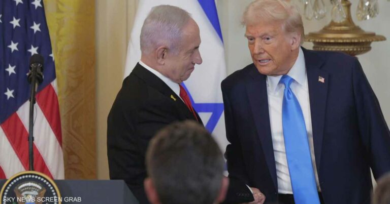 ترامب ونتنياهو.. ماذا وراء المكالمة الغاضبة؟