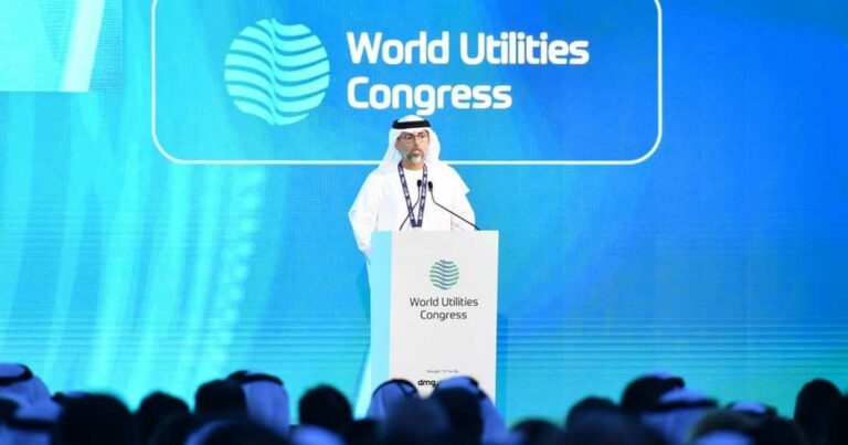 المزروعي: الإمارات أصبحت نموذجا عالميا في كفاءة إنتاج الطاقة