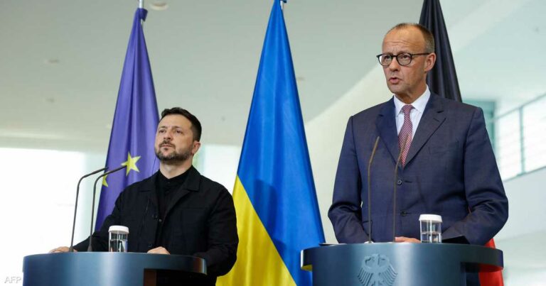 ألمانيا تعلن تمويل "صواريخ أوكرانية بعيدة المدى" بلا قيود