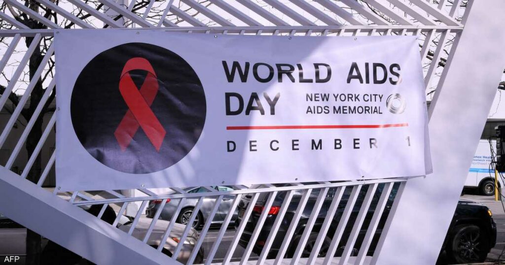 "الإيدز" يشعل خلافا جديدا بين ترامب وأوروبا.. ما القصة؟