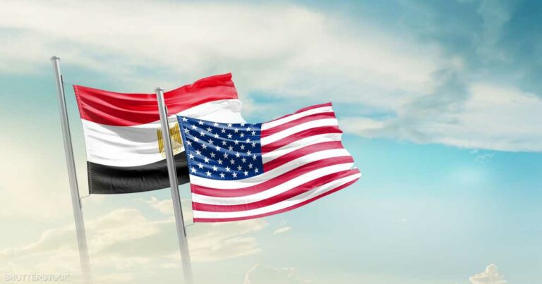 9.8 مليار دولار التبادل التجاري بين مصر وأميركا