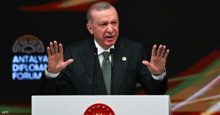 أردوغان يحذر قوات سوريا الديمقراطية من "المماطلة"