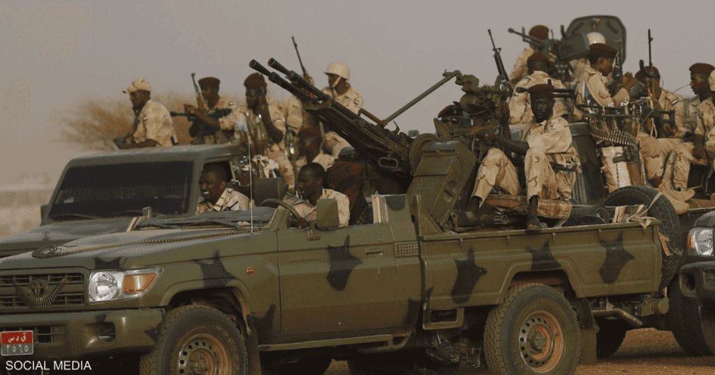 معارك عنيفة في كردفان والدعم السريع يسترد "الدبيبات"