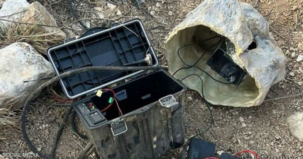 الجيش اللبناني يفكك جهاز تجسس إسرائيلي "دقيق"