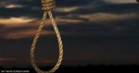 الثاني خلال شهر.. إيران تعدم رجلاً متهما بالتجسس لإسرائيل