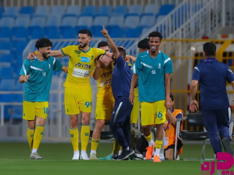 العروبة يحقق فوزًا مثيرًا على حساب الرياض