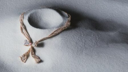 فنٌّ ترتديه عاشقات المجوهرات وهاويات الجمع فنٌّ ترتديه عاشقات المجوهرات وهاويات الجمع