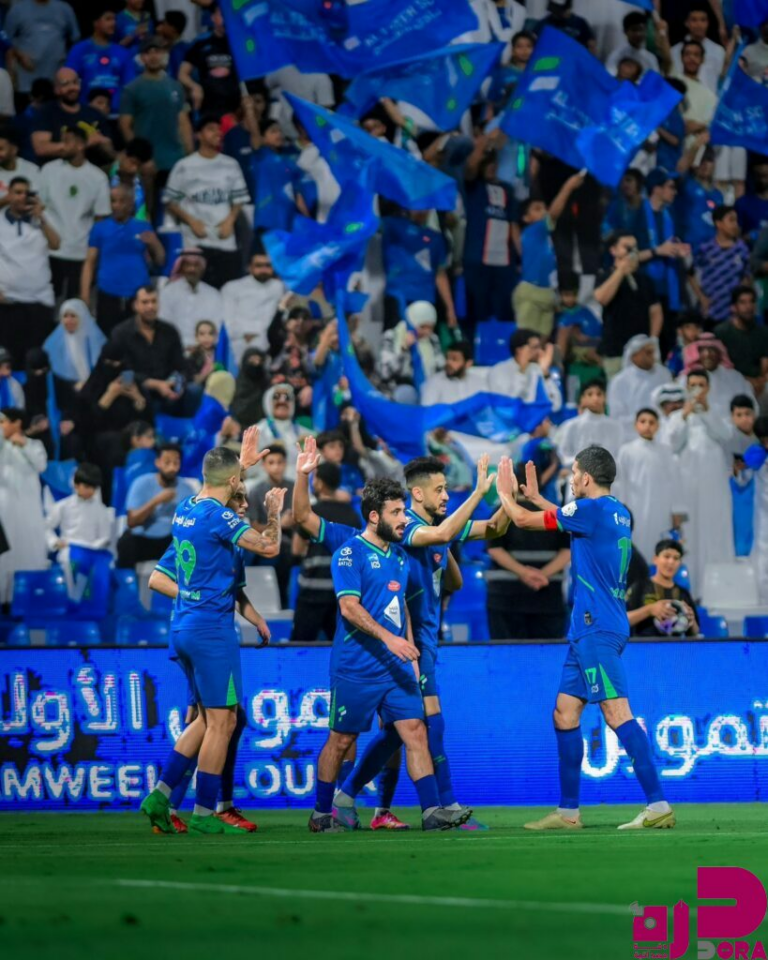 عقب فوزه على الشباب بثلاثة أهداف … قوميز يمنح لاعبي الفتح راحة استعدادًا لمواجهة الوحدة