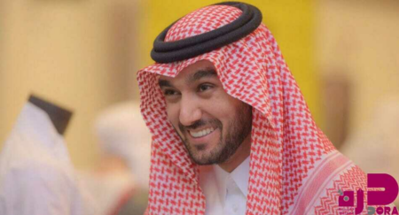 سمو وزير الرياضة يهنئ القيادة بمناسبة تأهل المنتخب السعودي لكأس العالم 2026م