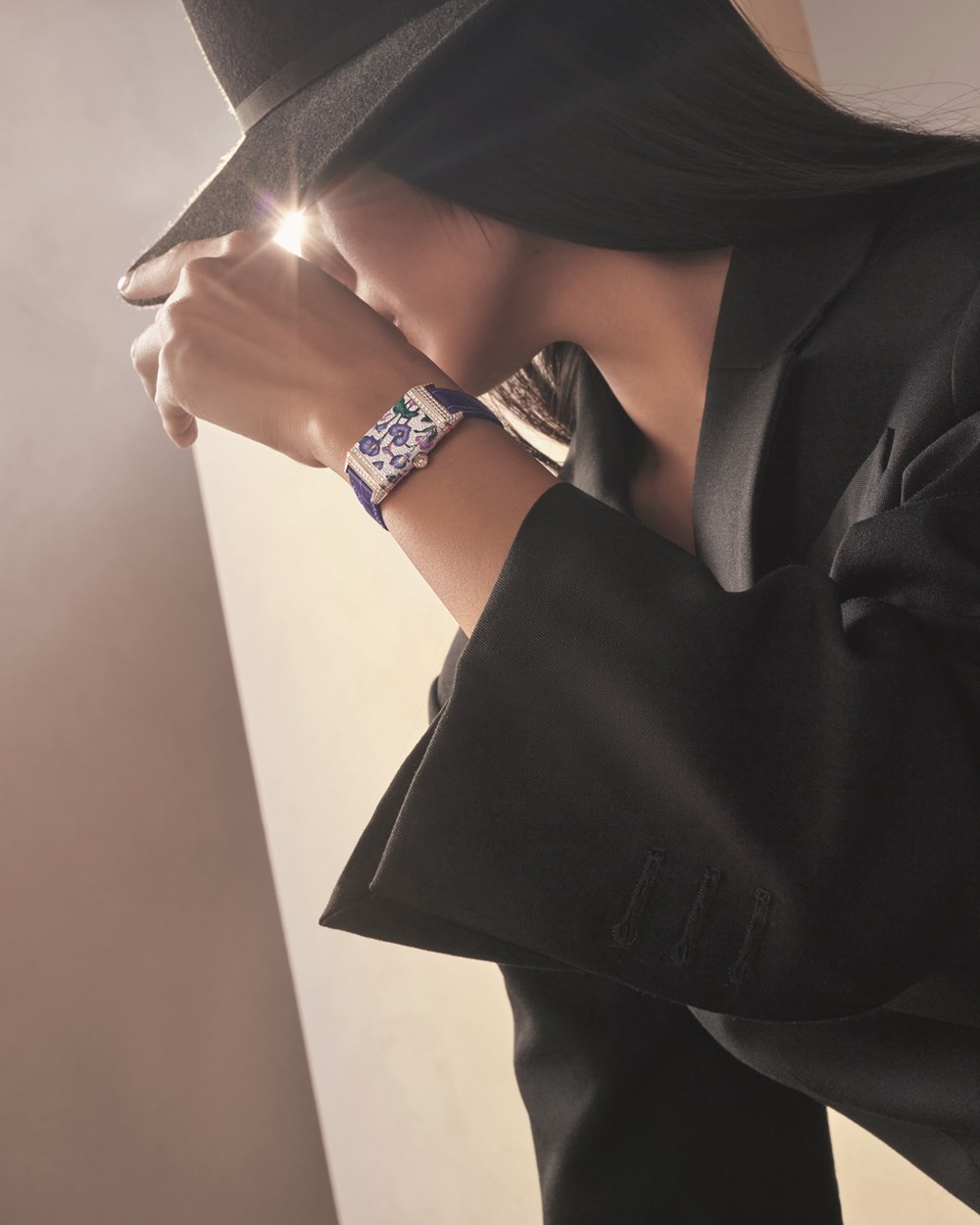 احتفاءٌ قياسيٌّ بتميز صناعة الساعات