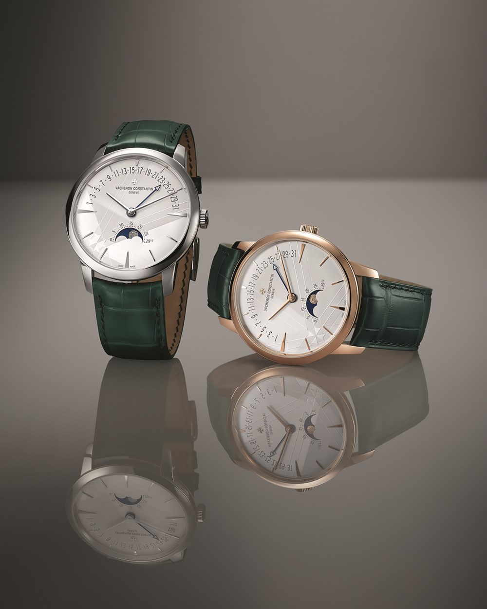 احتفاءٌ قياسيٌّ بتميز صناعة الساعات