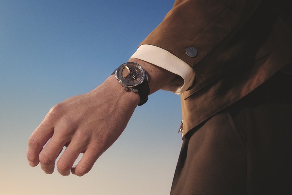 احتفاءٌ قياسيٌّ بتميز صناعة الساعات