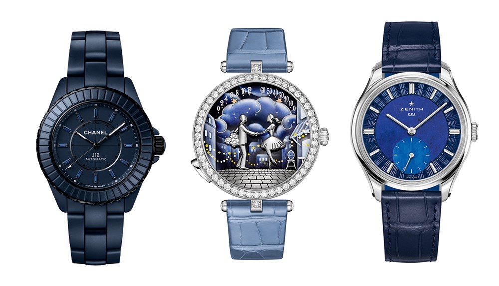 احتفاءٌ قياسيٌّ بتميز صناعة الساعات