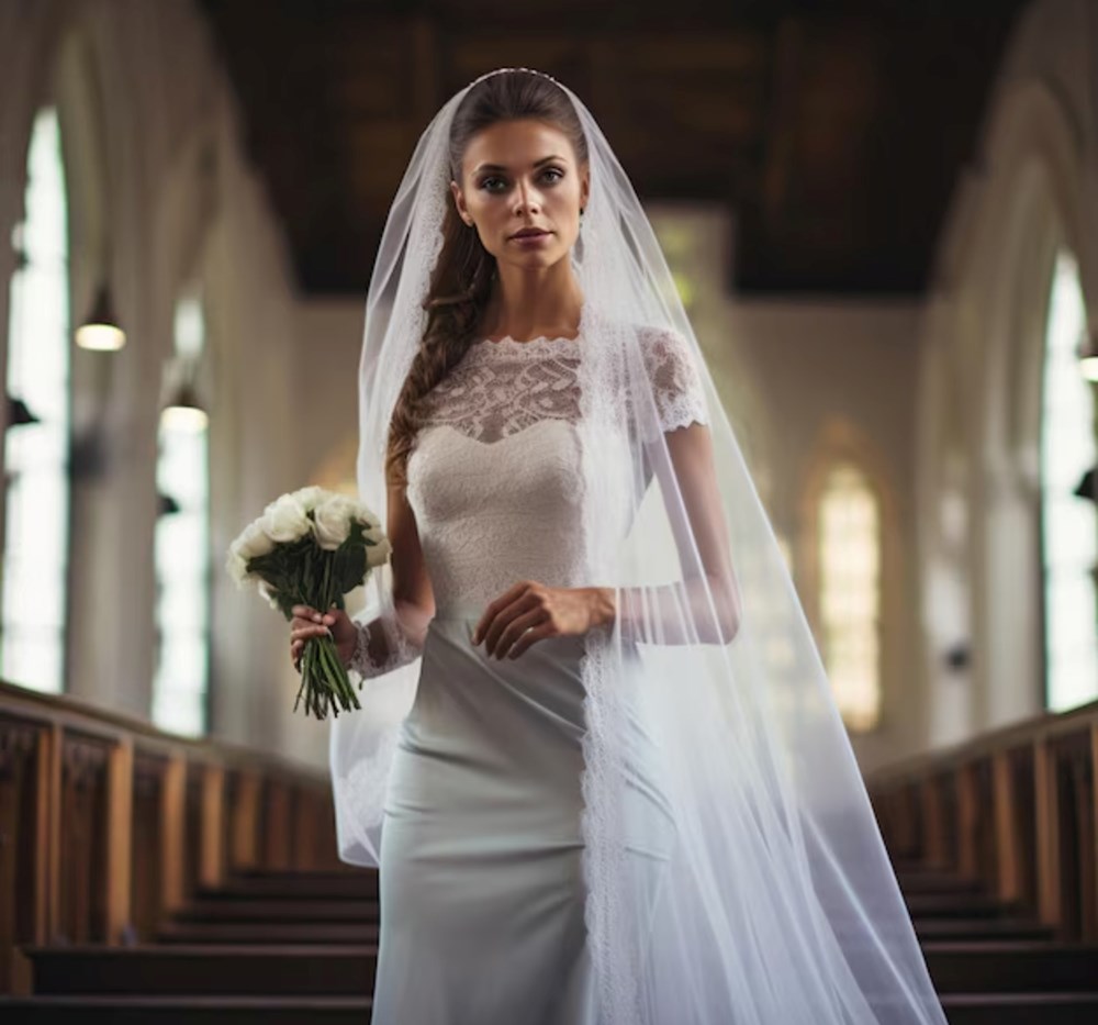 دليلك الشامل لإطلالة جذّابة يوم زفافك