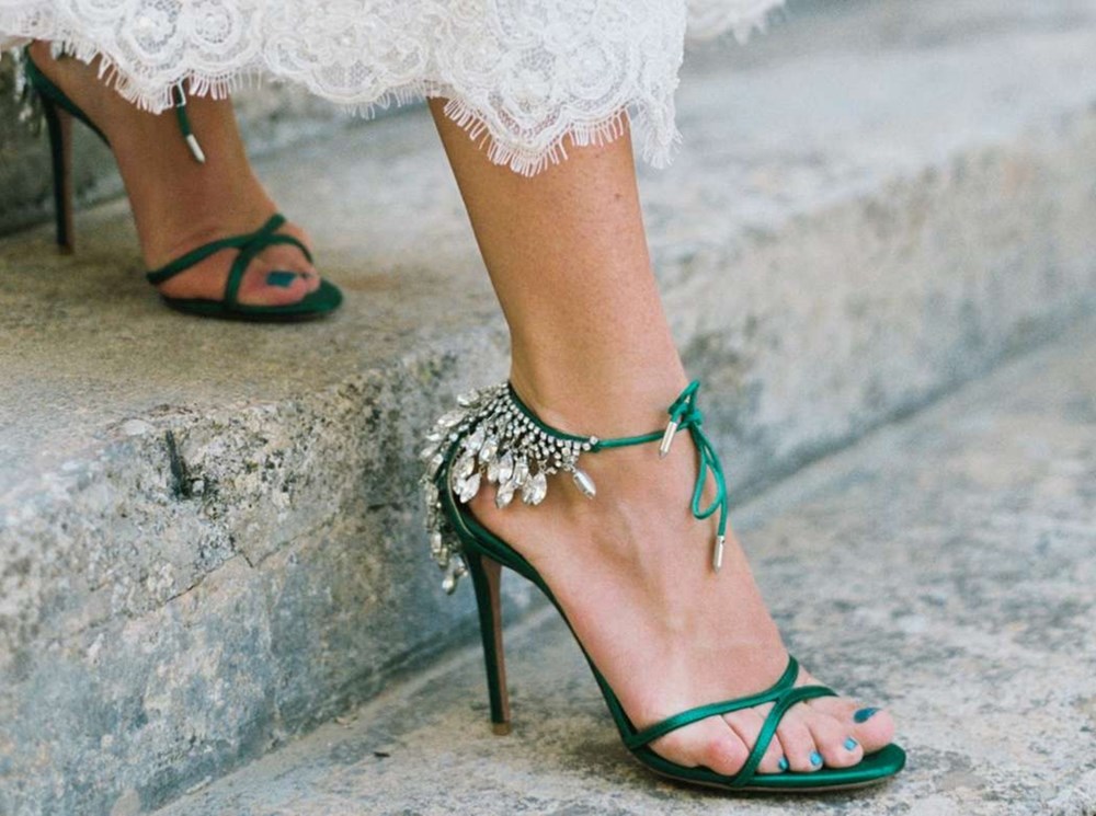 دليلك الشامل لإطلالة جذّابة يوم زفافك