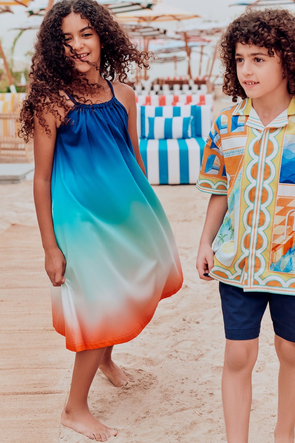 «مهرجان الربيع» في متجر «تريانو».. لمسات مفعمة بالألوان والمرح والأناقة