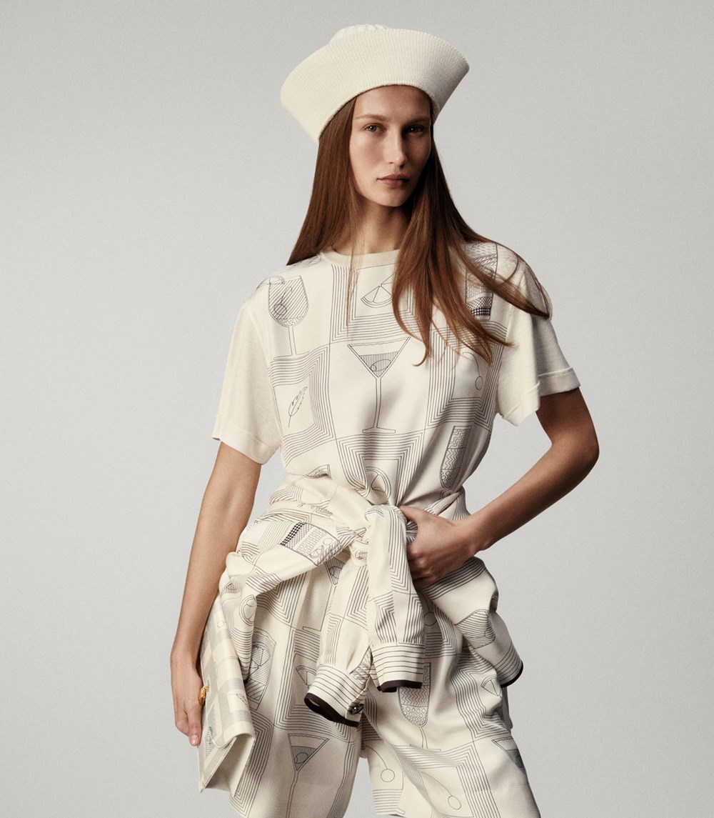 من وحي فينيسيا الحالمة.. «Loro Piana» تكشف عن مجموعة «ريزورت 2025»