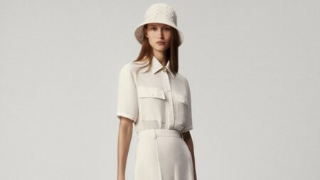 من وحي فينيسيا الحالمة.. «Loro Piana» تكشف عن مجموعة «ريزورت 2025»