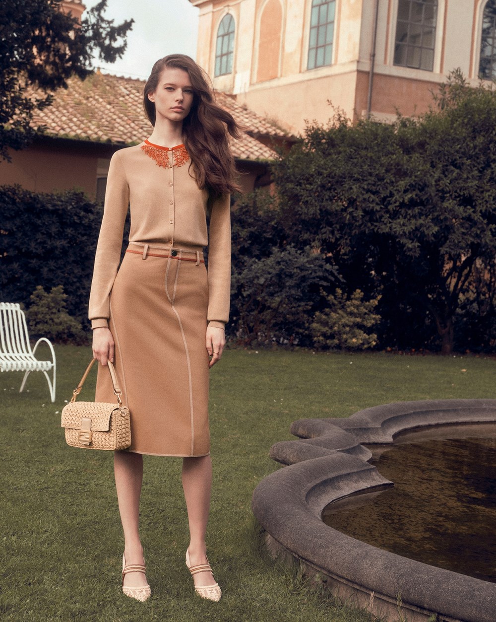 مجموعة «FENDI» لموسم صيف 2025.. للرجال والنساء