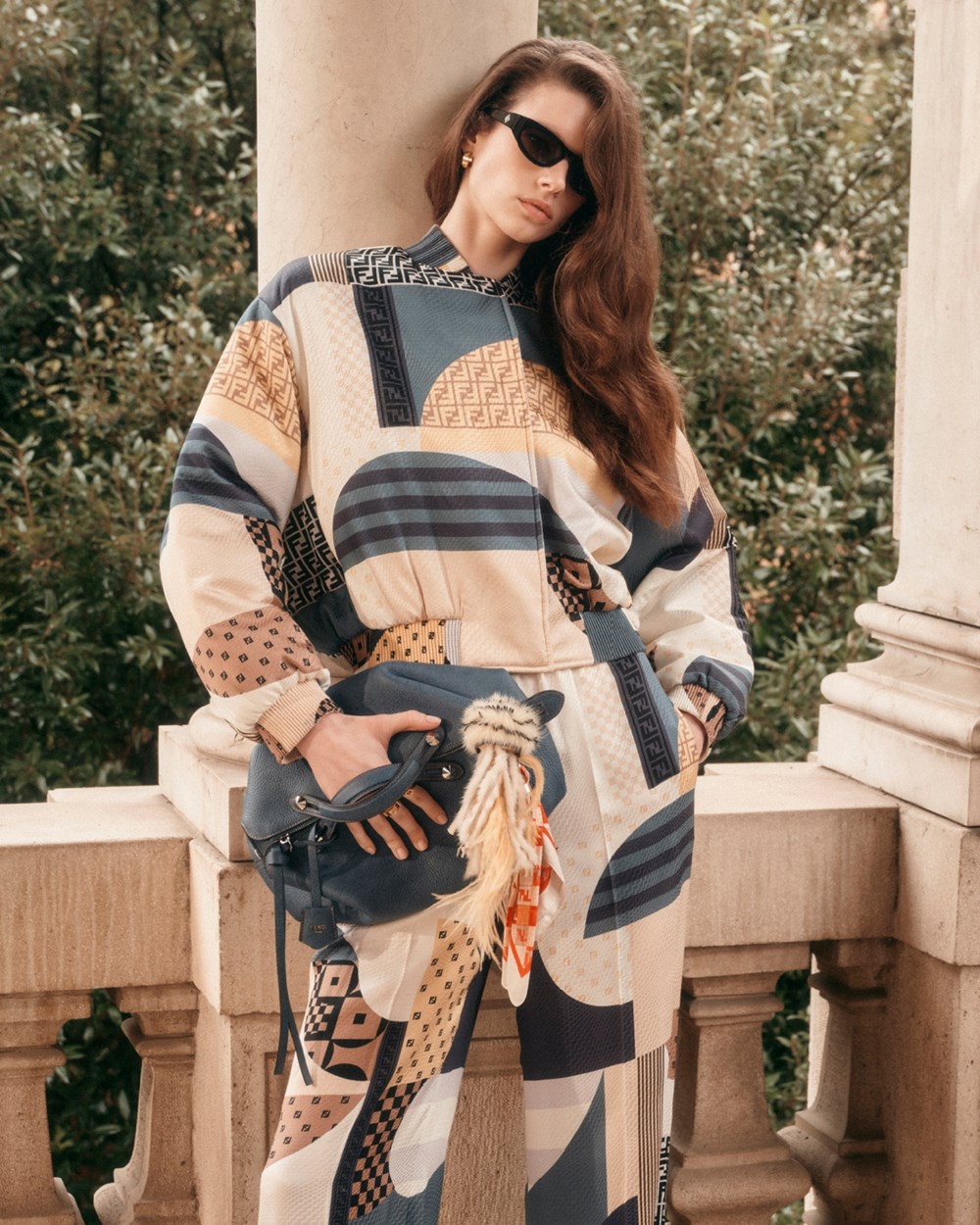 مجموعة «FENDI» لموسم صيف 2025.. للرجال والنساء