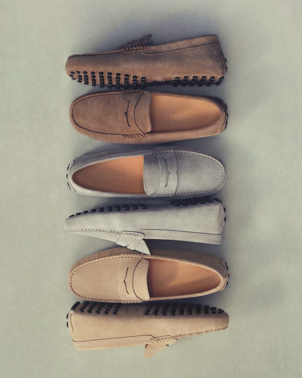 حذاء «Gommino».. رمز لإرث حرفي.