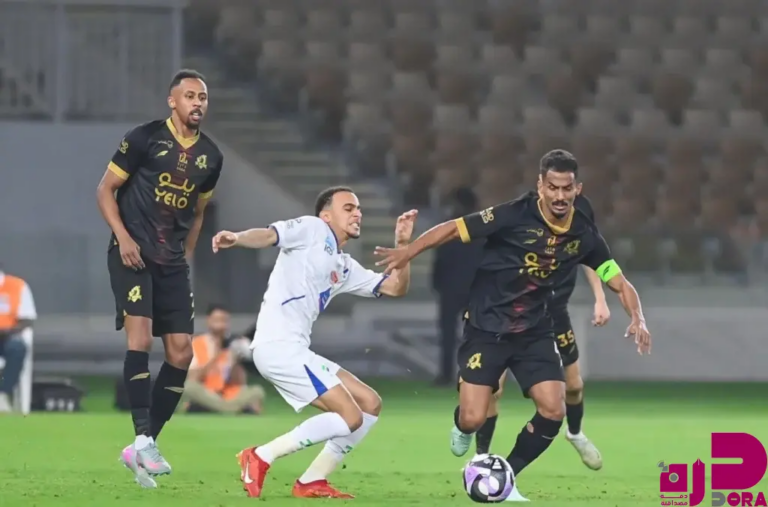 الوحدة يفوز على الفتح ويشعل صراع الهبوط