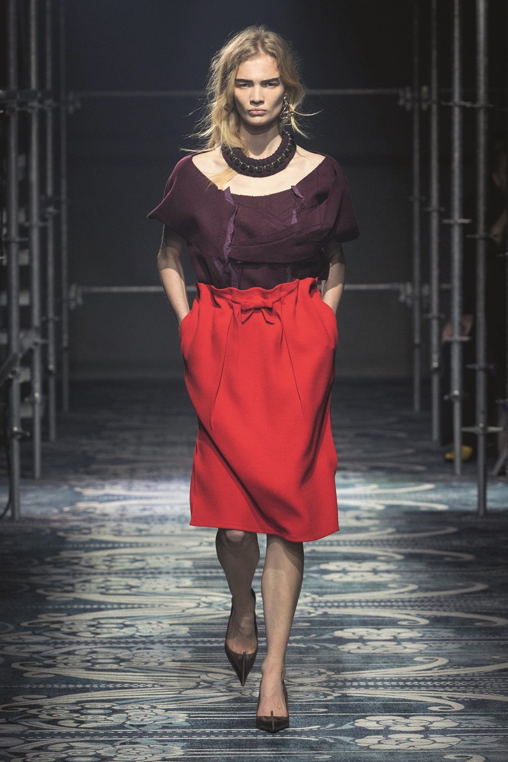 تفاصيل راقية.. وأشكال معادٌ تصورها