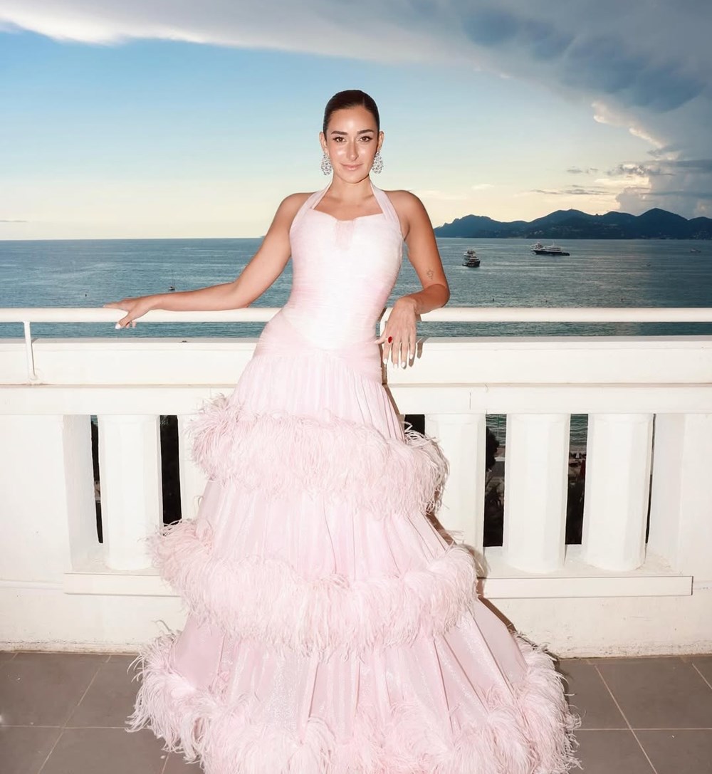 الأزياء المحتشمة تسيطر.. أجمل إطلالات نجمات «مهرجان كان»