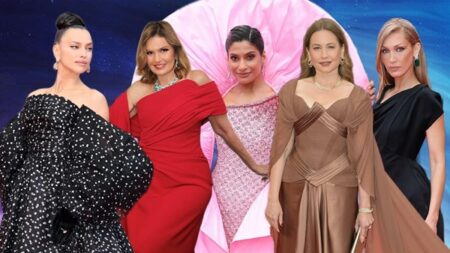 الأزياء المحتشمة تسيطر.. أجمل إطلالات نجمات «مهرجان كان»