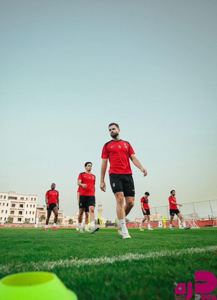 القادسية ينهي تحضيراته لمواجهة الوحدة