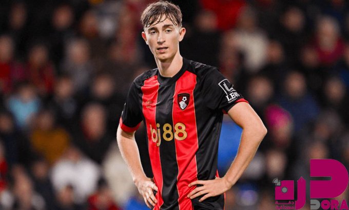 رسميًا.. ريال مدريد يُنهي اتفاقه مع بورنموث لضم المدافع دين هويسين