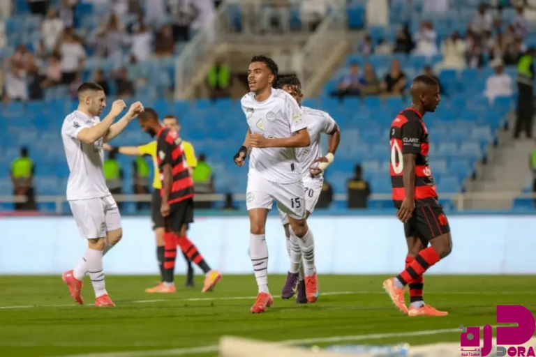 الشباب يفوز على الرياض في روشن