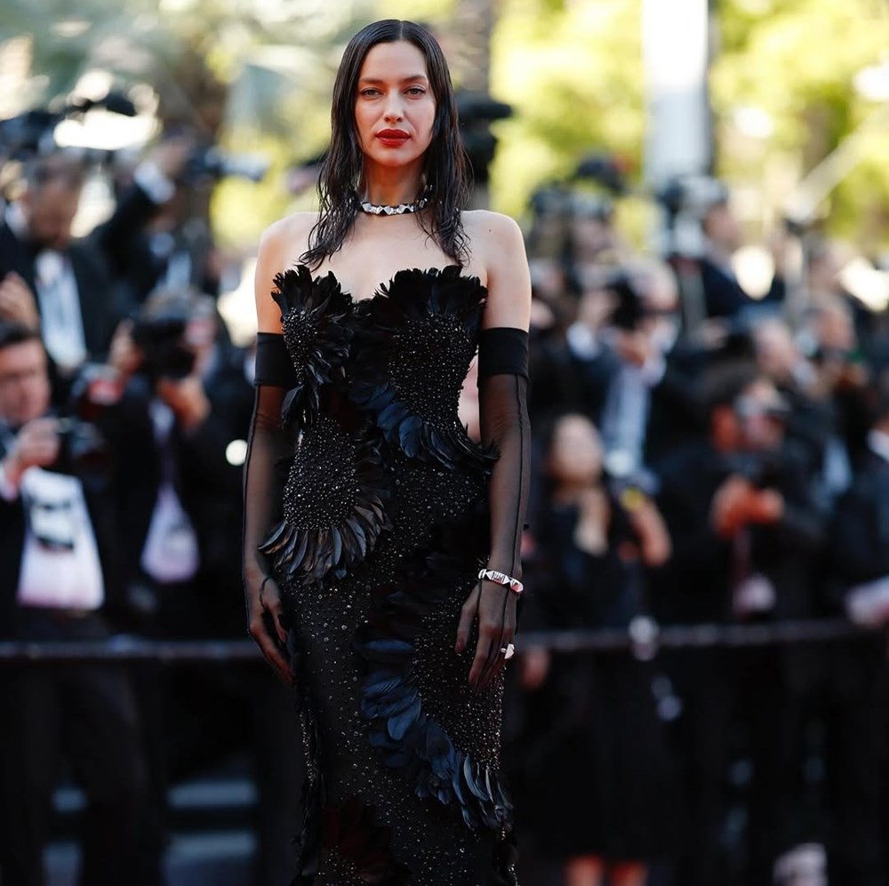 إطلالات النجمات في اليوم الثالث من «مهرجان كان السينمائي»