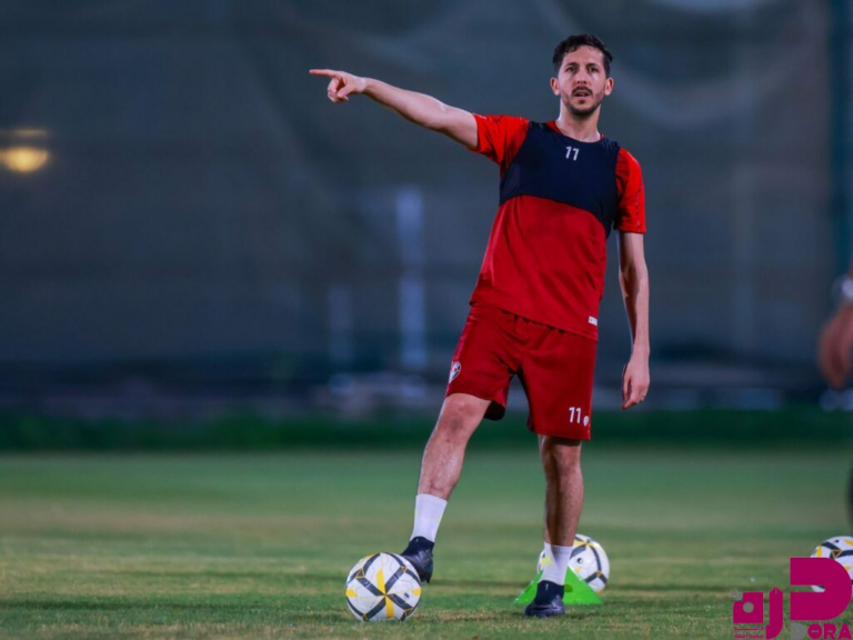 العدالة يكثف إعداده لمواجهة العربي