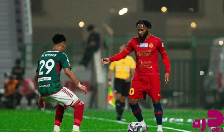 الاتفاق وضمك يتعادلان سلبياً في مباراة خالية من الفرص بدوري روشن