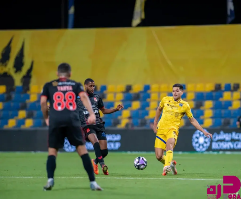 في الوقت القاتل.. التعاون يُسقط الرياض بثلاثية بعد تأخر بهدفين!
