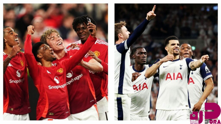 توتنهام ومانشستر يونايتد في نهائي إنجليزي خالص للدوري الأوروبي
