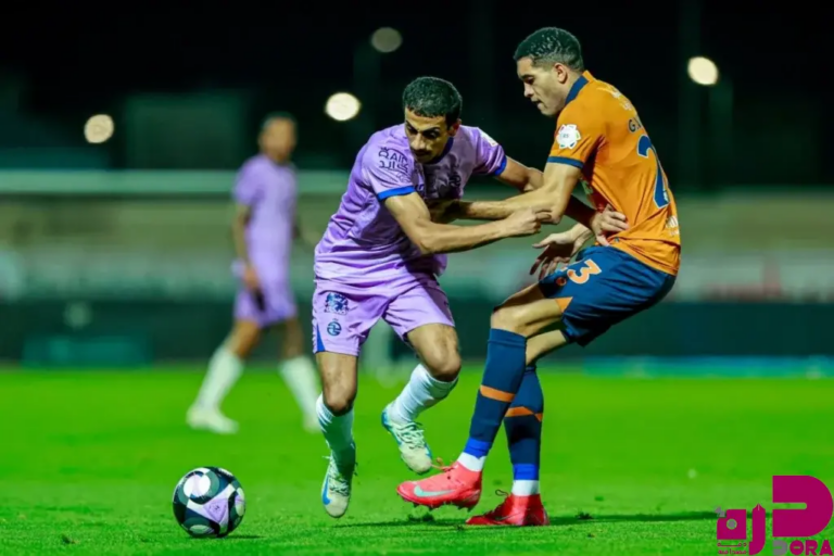 الخلود يتغلب على الفيحاء بثنائية في دوري روشن للمحترفين