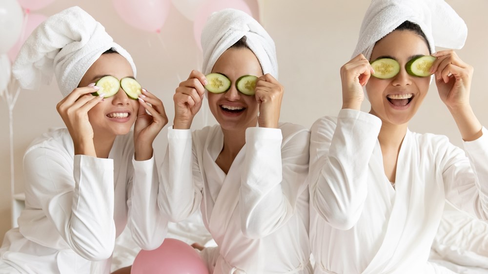 السر الحقيقي لجمالك يوم الزفاف.. يبدأ من المطبخ!