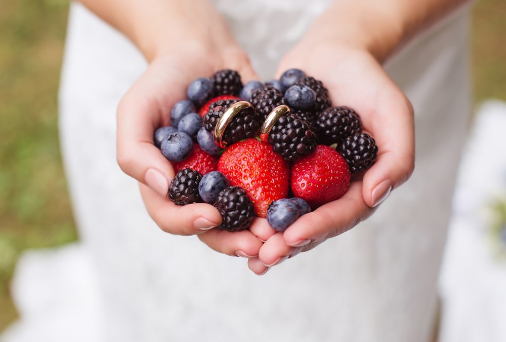 السر الحقيقي لجمالك يوم الزفاف.. يبدأ من المطبخ!