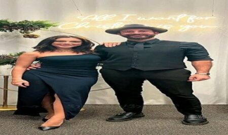 ستيفاني عطاالله وزاف قصة حب تحولت إلى عرض أزياء أنيق تُوّج بزفاف ساحر ستيفاني عطاالله وزاف قصة حب تحولت إلى عرض أزياء أنيق تُوّج بزفاف ساحر