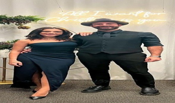 ستيفاني عطاالله وزاف قصة حب تحولت إلى عرض أزياء أنيق تُوّج بزفاف ساحر ستيفاني عطاالله وزاف قصة حب تحولت إلى عرض أزياء أنيق تُوّج بزفاف ساحر