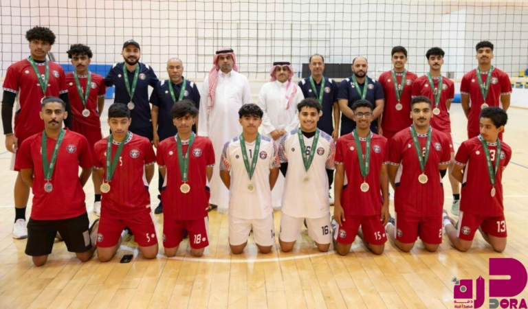 تأهل طائرة صغار العدالة للممتاز