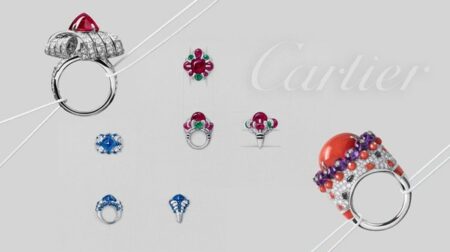 كارتييه تُطلق مجموعة «آن إكيليبر» الفاخرة الجديدة كارتييه تُطلق مجموعة «آن إكيليبر» الفاخرة الجديدة